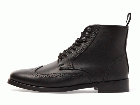 Brogue Boots Discount