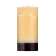 Bitter Orange & Ylang Ylang Pillar Candle For Sale