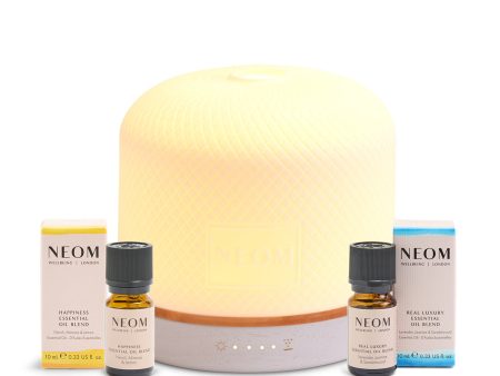 Real Luxury & Happiness Wellbeing Pod Luxe Collection with Global Plugs Discount