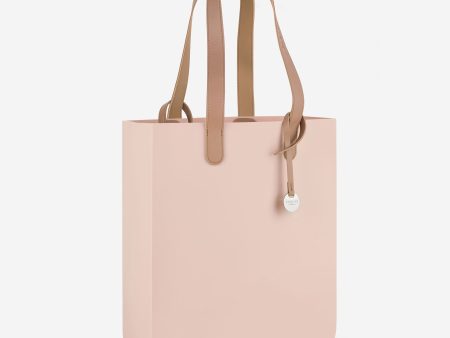 Fablou City Tote Bag - Blush Online now