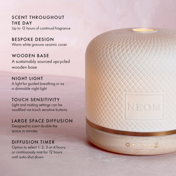 Real Luxury & Happiness Wellbeing Pod Luxe Collection with Global Plugs Discount