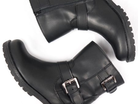 Biker Boots Cheap