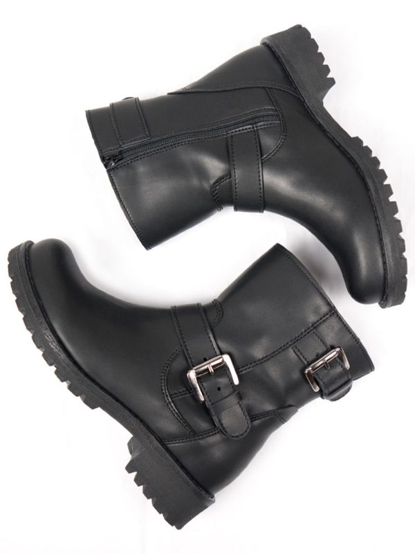 Biker Boots Cheap