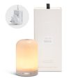 Wellbeing Pod Essential Oil Diffuser With Blush Glass Cover with 3 Pin Plug For Sale