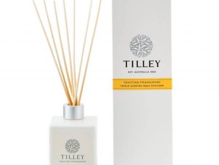 Tahitian frangipani diffuser Discount