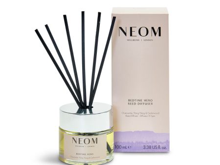 Bedtime Hero Reed Diffuser Sale