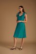 Isobel Dress Green Supply