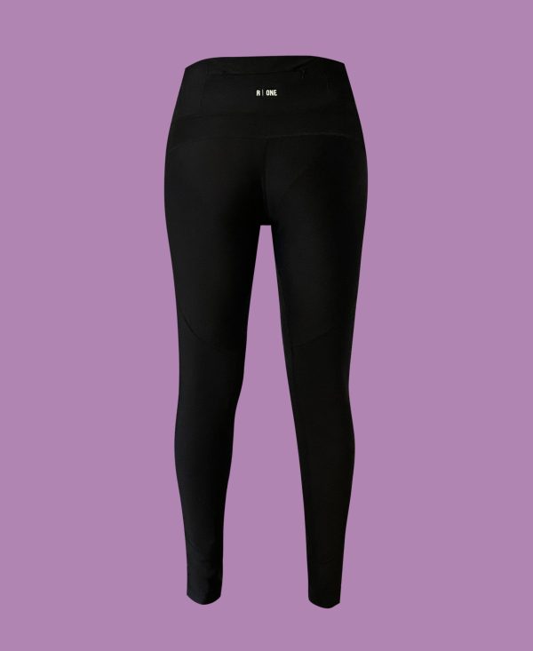 B-Confident Recycled Legging Black For Cheap