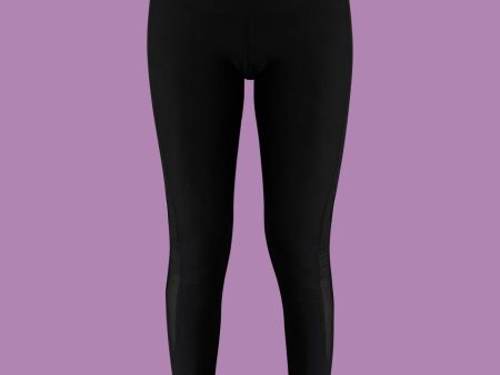 B-Confident Recycled Legging Black For Cheap