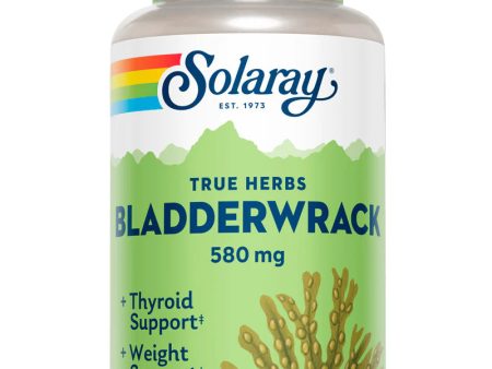 Bladderwrack - 580mg 100 Capsules Sale