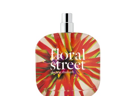 Floral Street Electric Rhubarb Eau De Parfum Online Sale