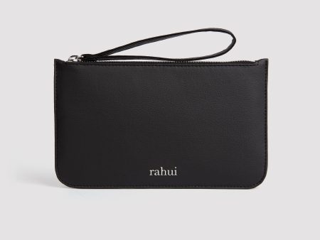 Sakura Mini Clutch | Black Online Sale