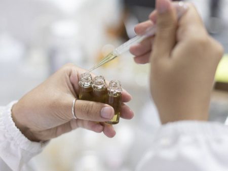 Singapore: Advanced Perfume Making & Fragrance Design Workshop Online now