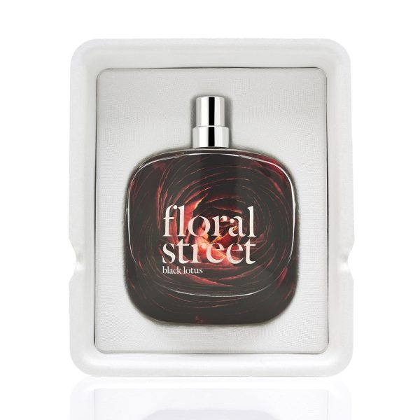 Floral Street black lotus eau de parfum For Cheap