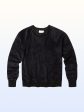 Organic Velour Raglan Jumper Fashion