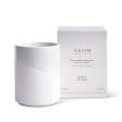 Black Pepper & Bergamot Scented Candle (2 Wick) Online Sale