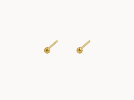 9ct Gold Tiny Studs Supply