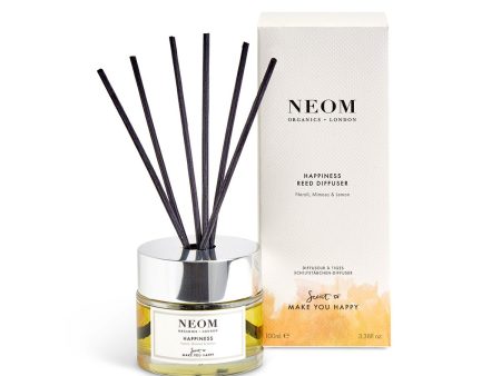 Happiness Reed Diffuser Fashion