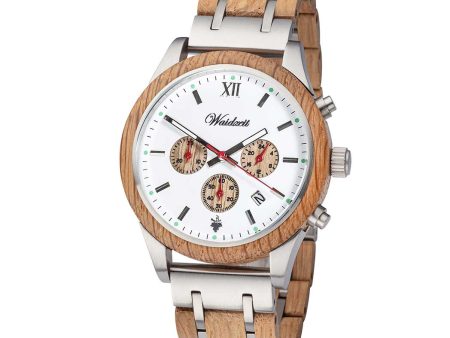 Waidzeit Chronograph Barrique Reservé Men Online Hot Sale