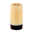 Bitter Orange & Ylang Ylang Pillar Candle For Sale