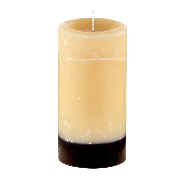 Bitter Orange & Ylang Ylang Pillar Candle For Sale