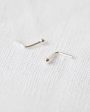 Silver Very Delicate Cartilage Stud Online now