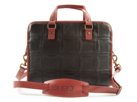 Fire & Hide Compact Briefcase, multiple colours available on Sale