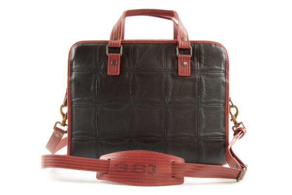 Fire & Hide Compact Briefcase, multiple colours available on Sale