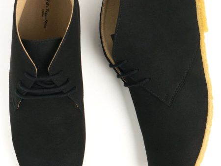 Crepe Sole Desert Boots Online Hot Sale