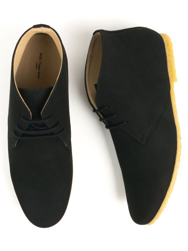 Crepe Sole Desert Boots Online Hot Sale