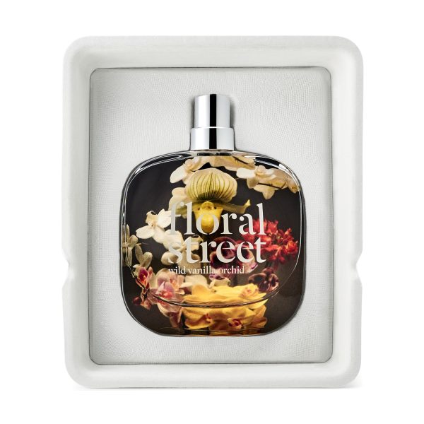 Floral Street wild vanilla orchid eau de parfum on Sale