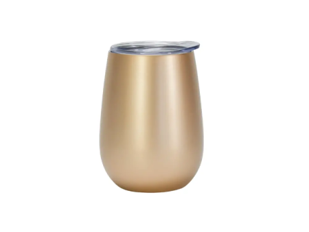 Gold tumbler Fashion