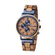 Waidzeit Chronograph RUM barrel Gentlemen watch For Discount