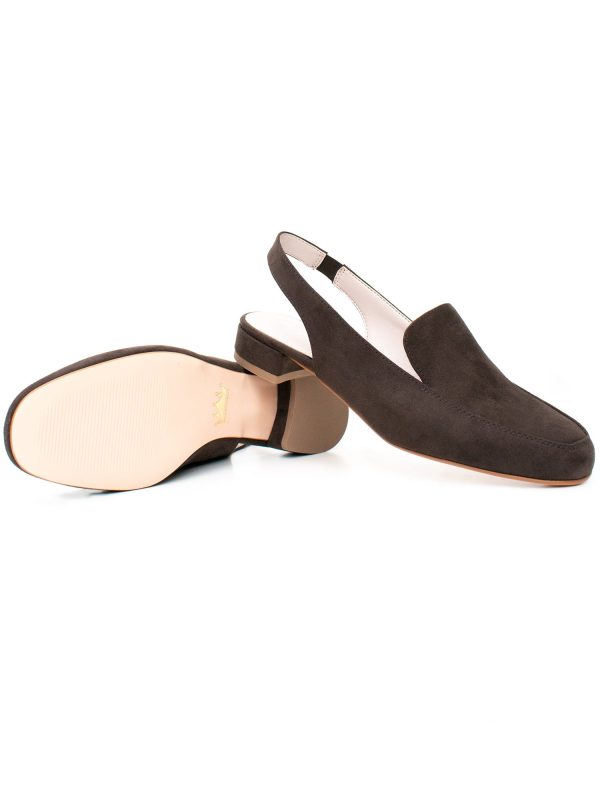 Slingback Loafers Discount