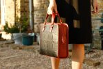 Fire & Hide Compact Briefcase, multiple colours available on Sale