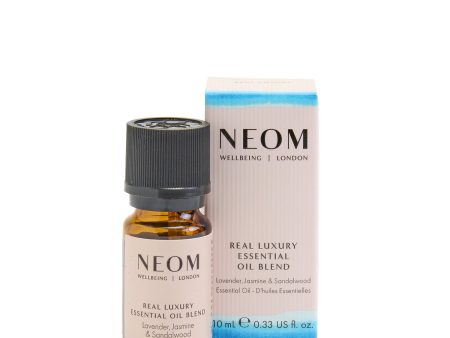 Real Luxury Essential Oil Blend 10ml Online