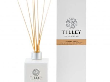 Tilley vanilla bean diffuser Online