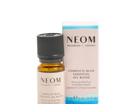 Complete Bliss Essential Oil Blend 10ml Discount