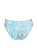 AQUA PEBBLES BORA BORA HIGH WAIST BIKINI BOTTOM For Discount