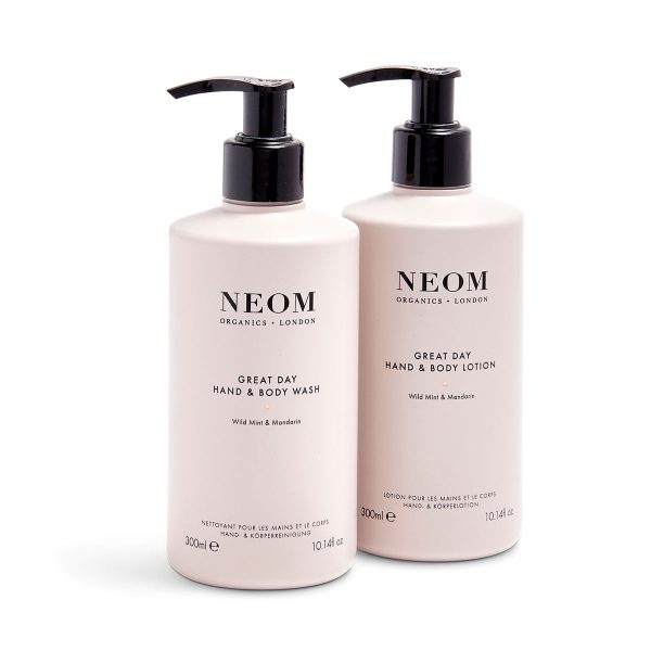 Great Day Hand & Body Wash and Lotion 300ml Online