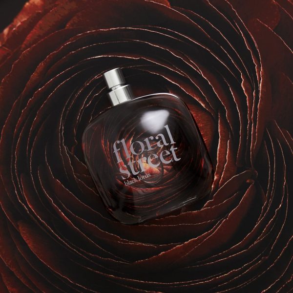 Floral Street black lotus eau de parfum For Cheap