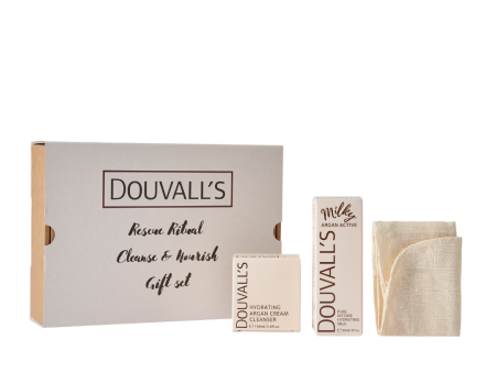 Rescue Ritual Cleanse & Nourish Gift Set Online