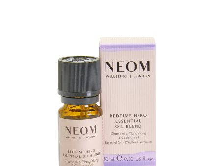 Bedtime Hero Essential Oil Blend 10ml on Sale