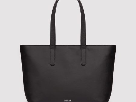 Sequoia Zip Tote | Black For Sale