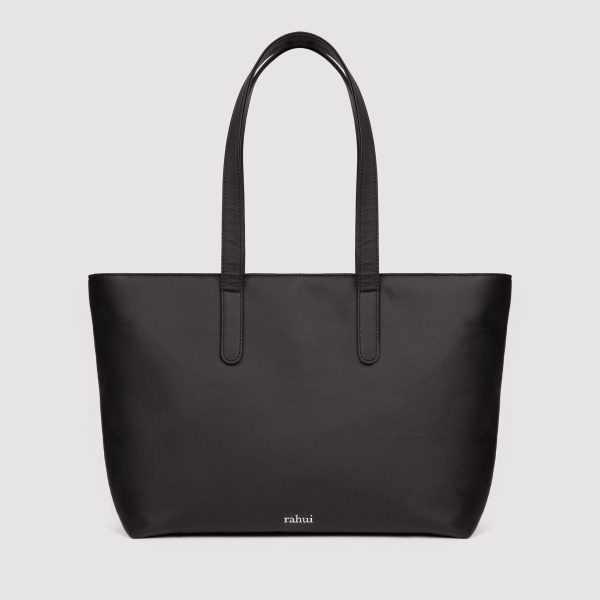 Sequoia Zip Tote | Black For Sale