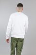 off white crew neck sweatshirt Hot on Sale