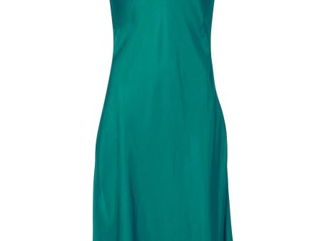 Isobel Dress Green Supply