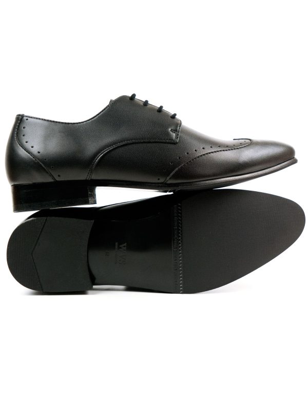 Slim Sole Brogues Fashion