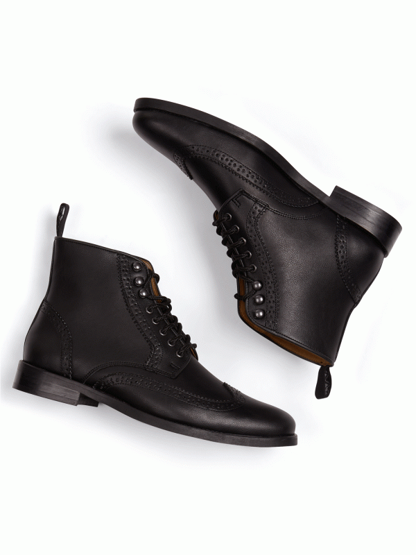 Brogue Boots Discount