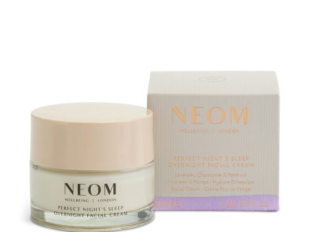 Perfect Night s Sleep Overnight Facial Cream 50ml Online